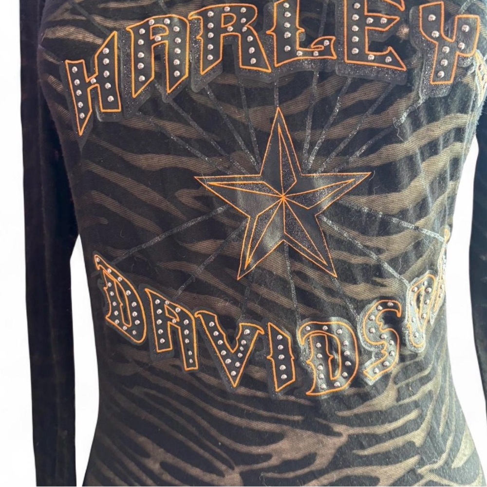 Harley-Davidson Long sleeve Shirt